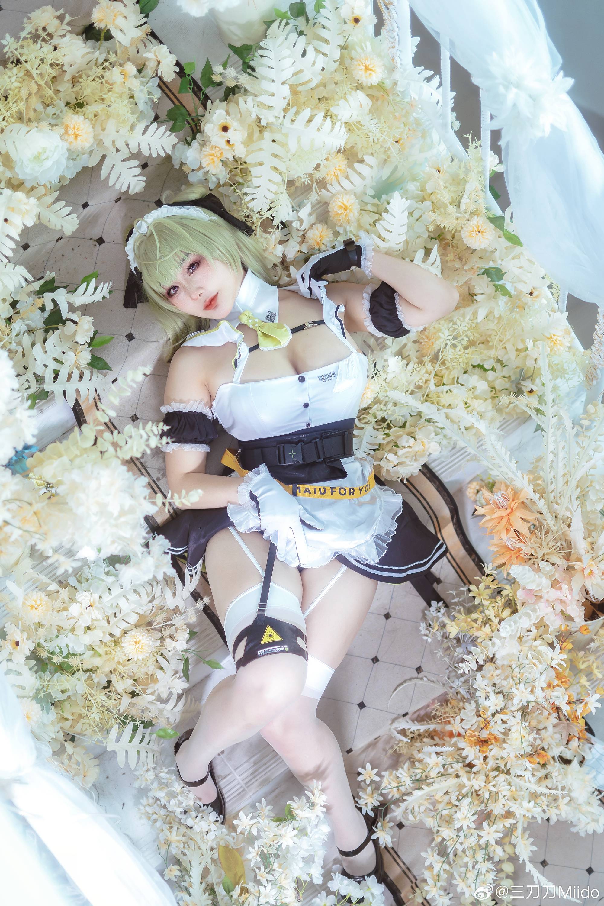 cosplay.nikke_胜利女神 Nikke索达→原皮女仆@三刀刀Miido-第4张.jpg